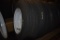 2 Eco Trail 4.80-8 Tires on 5 Lug Rims