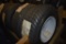 2 Eco Trail 205/65-10 Tires on 4 Lug Rims