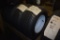 2 Eco Trail 205/65-10 Tires on 4 Lug Rims