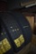 2 Eco Trail 185/80D13 Tires