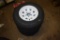 3 Rainier ST205/75R14 Tires on 5 Lug Rims