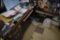 Wood Metal L Shaped Desk