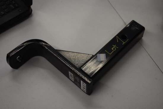 Reese 21347 8" Draw Bar Hitch