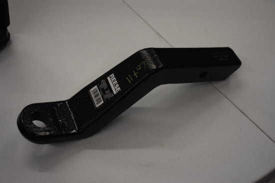 Reese 21332 Solid 16000lb 6" Drop Draw Bar Hitch