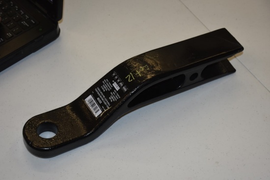 Reese Titan 45322 Solid 18000lb 3" Drop Draw Bar Hitch