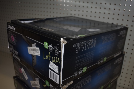 Draw-Tite 63058 8000lb Pintle Mount
