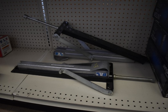 2 Bal Low Profile Stabilizer Jacks