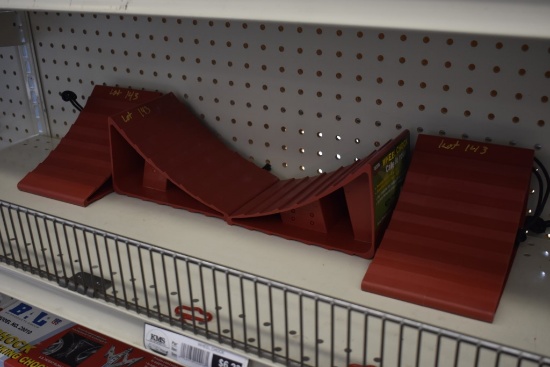 4 Wheel Chocks