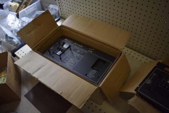 Parallax Power Supply Model 6730 120V AC to DC Power Converter