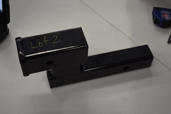 Curt 4" Drop Hitch