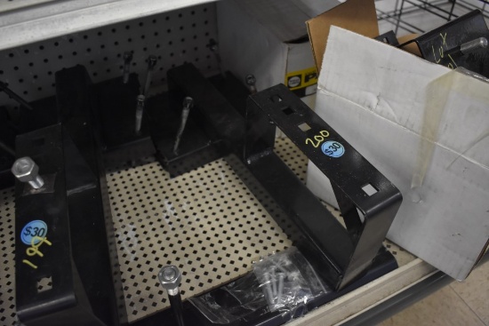 Spare Tire Mount