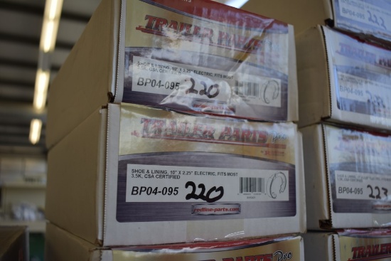 2 Trailer Parts BP04-095 Brake Kits