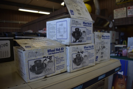 4 Long 81082 5 Stud Hub Kits