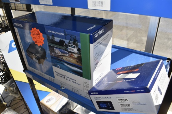 Xantrex 1000 Watt Sine Wave 12V Inverter