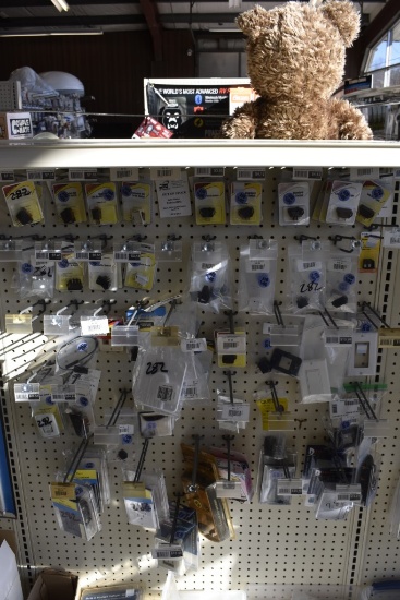 Large Group of RV / Trailer 12V Accessories