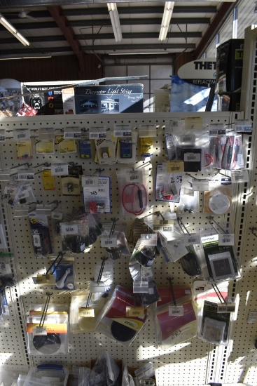 Large Group of RV / Trailer 12V Accessories