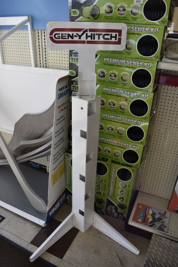 GEN-Y Hitch Metal Display