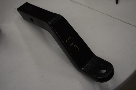 Reese 21332 Solid 16000lb 6" Drop Draw Bar Hitch