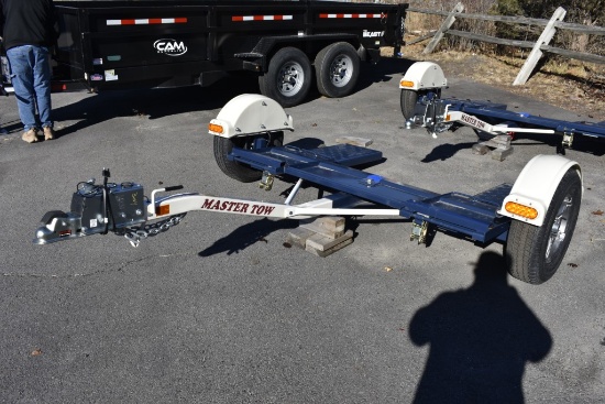 2024 Master Tow 80THDSB Tow Dolly