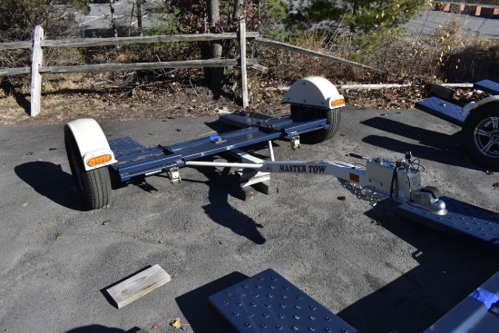 2024 Master Tow 80THDSB Tow Dolly