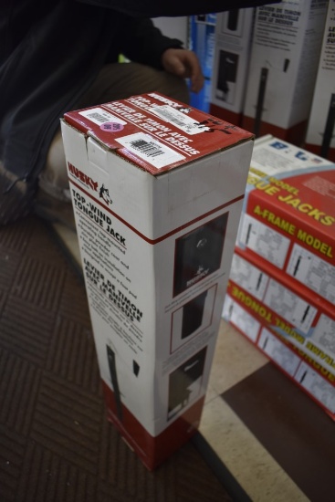 Husky 30775 Top Wind Tongue Jack