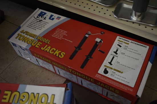 Bal 29025B Top Wind Tongue Jack