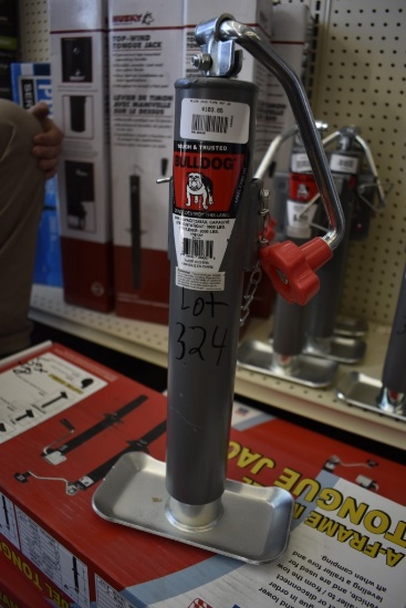 Bulldog  158451 Top Wind Tongue Jack
