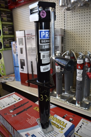 Pro Series RV2000303 Side Wind Tongue Jack
