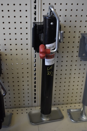 Ram 2000 Series 19" Top Wind Tongue Jack