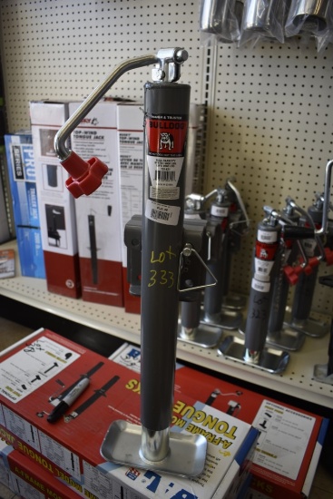 Bulldog 151421 Top Wind Tongue Jack