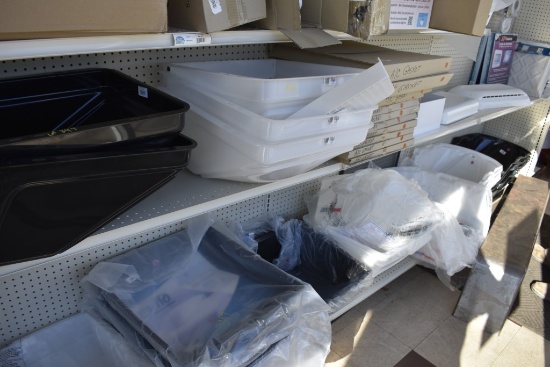 Large Group of RV Roof Vents and AC Gaskets