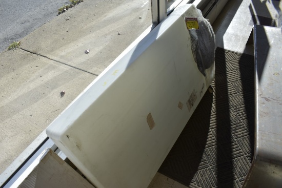 RV Fresh Water Tank