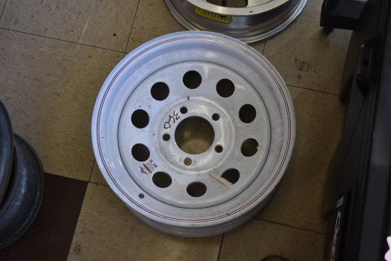 15" 5 Lug Rim