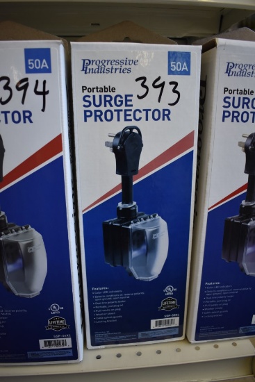 Progressive Industries 50A Surge Protector