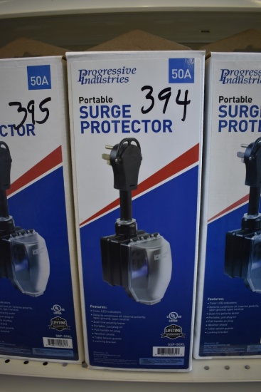 Progressive Industries 50A Surge Protector