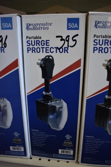 Progressive Industries 50A Surge Protector