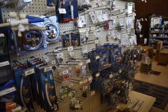 Huge Group of Camco USA Water Kits, Fittings, Hoses