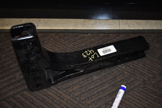 6" Forged Drop Hitch