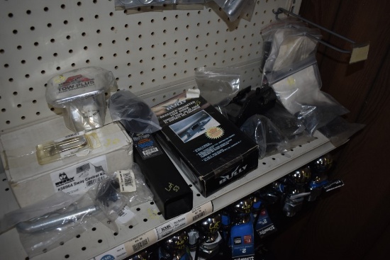 Contents of Shelf Section