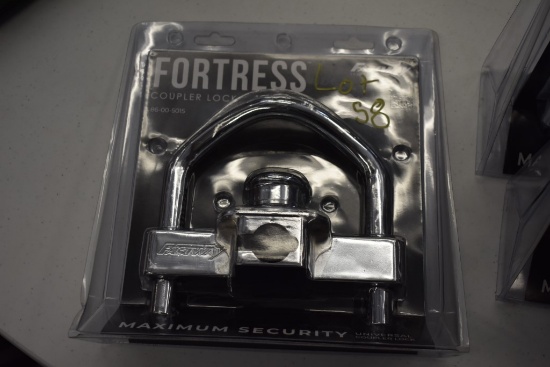 Fastway Fortress Trailer Coupler Lock