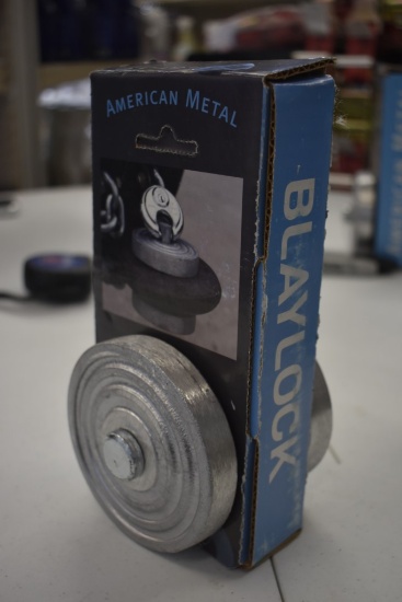 Blaylock Pintle Specialty Lock TL-60 Pintle Hitch Lock