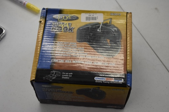 Tow Ready 63013 Pintle Hook