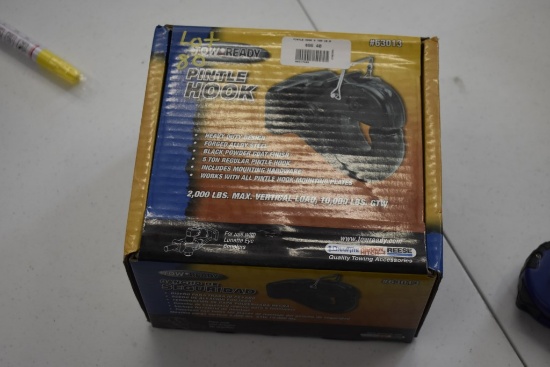 Tow Ready 63013 Pintle Hook