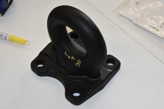Forged 3" Lunette Eye