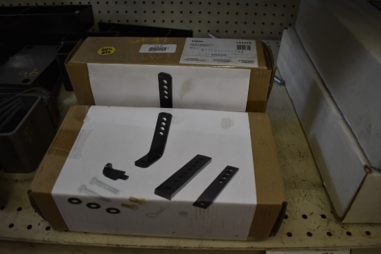 2 Reese RB Pro Service Kit Frame Brackets