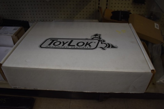 ToyLok TL1020 Retractable Cable Lock