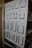 U Bolt Display with U Bolts