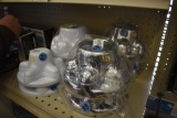 Group of Hub Caps