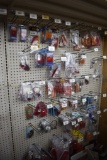 Large Group of Trailer Lights