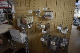 Group of Trailer Hooks and Chains